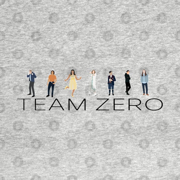 Team Zero by RockyCreekArt